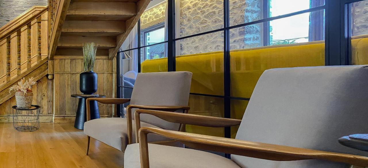 Hotel Arimune Бакио Екстериор снимка