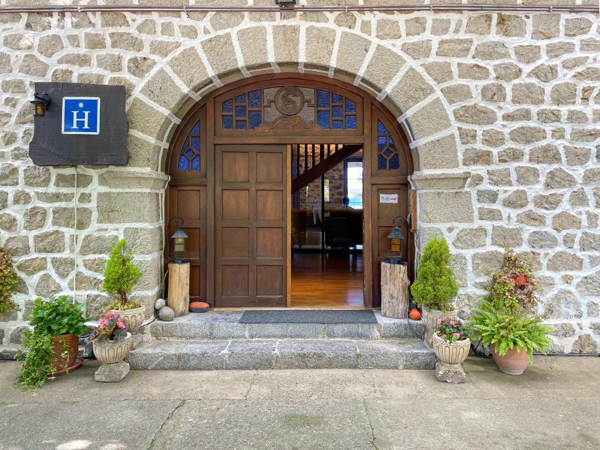 Hotel Arimune Бакио Екстериор снимка