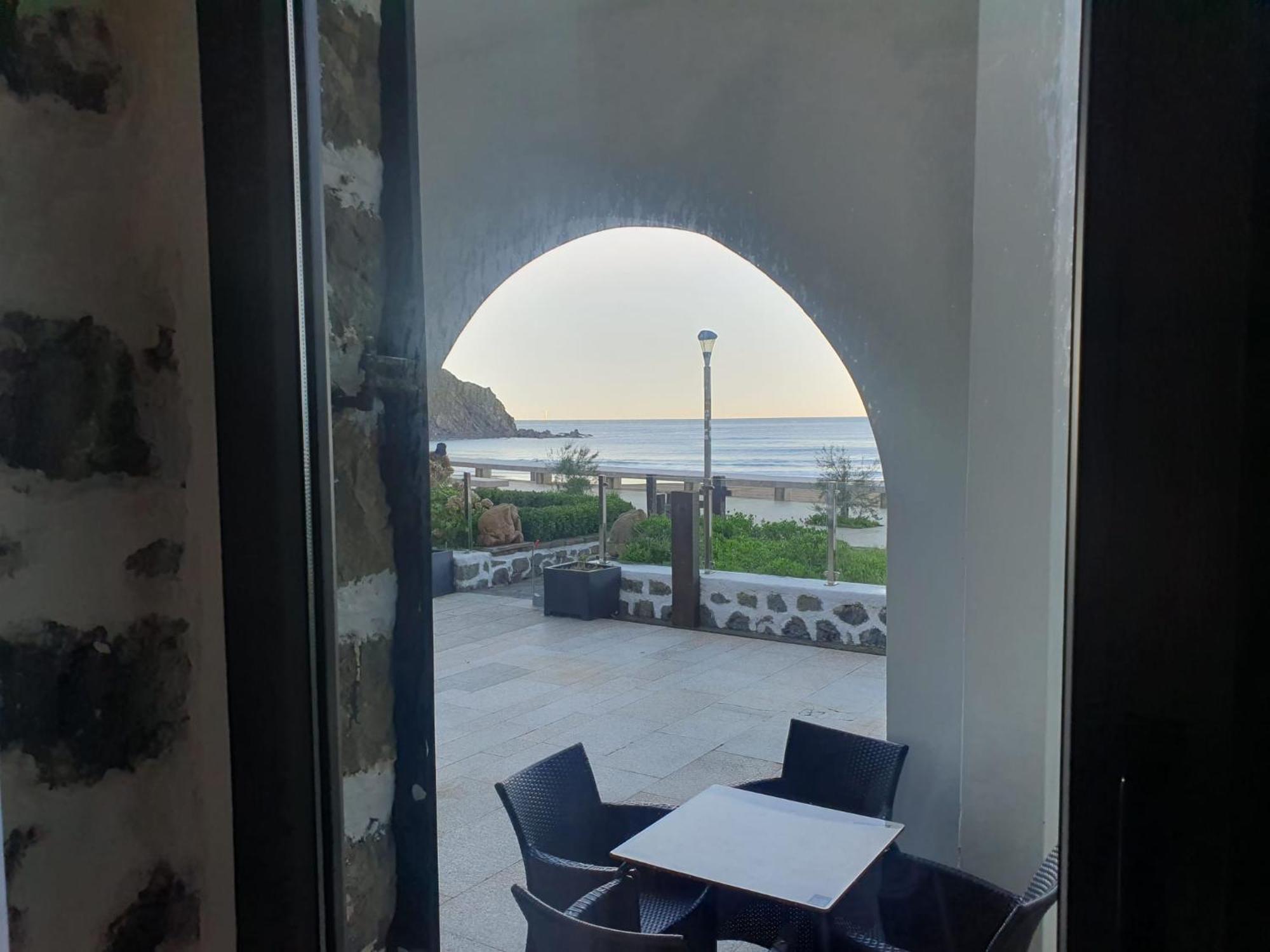 Hotel Arimune Бакио Екстериор снимка