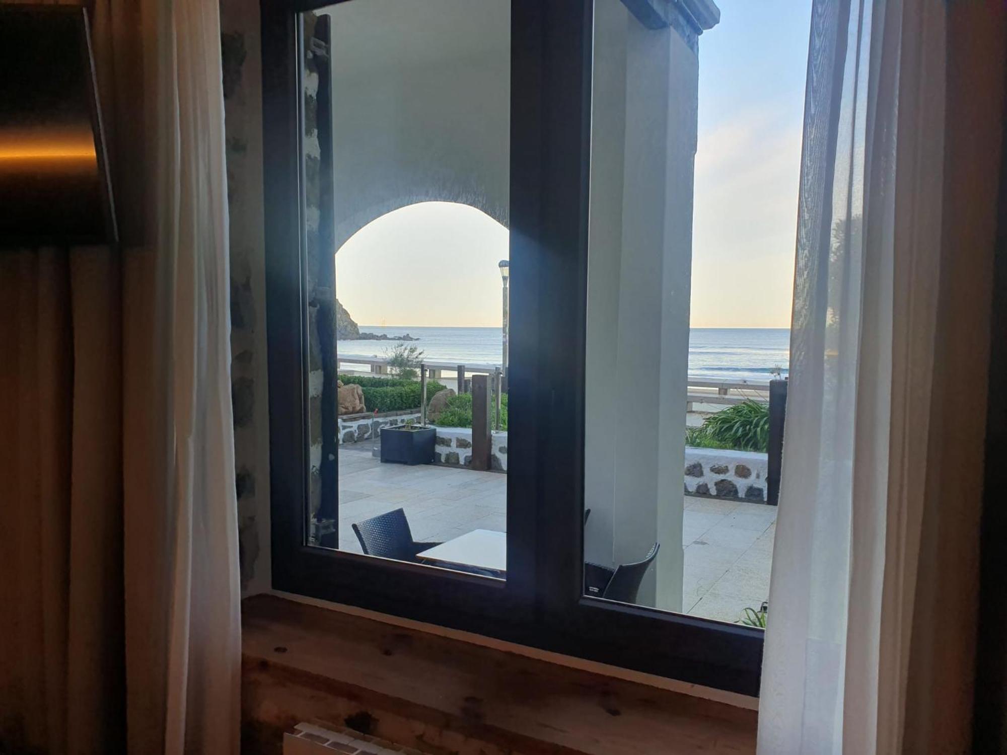 Hotel Arimune Бакио Екстериор снимка