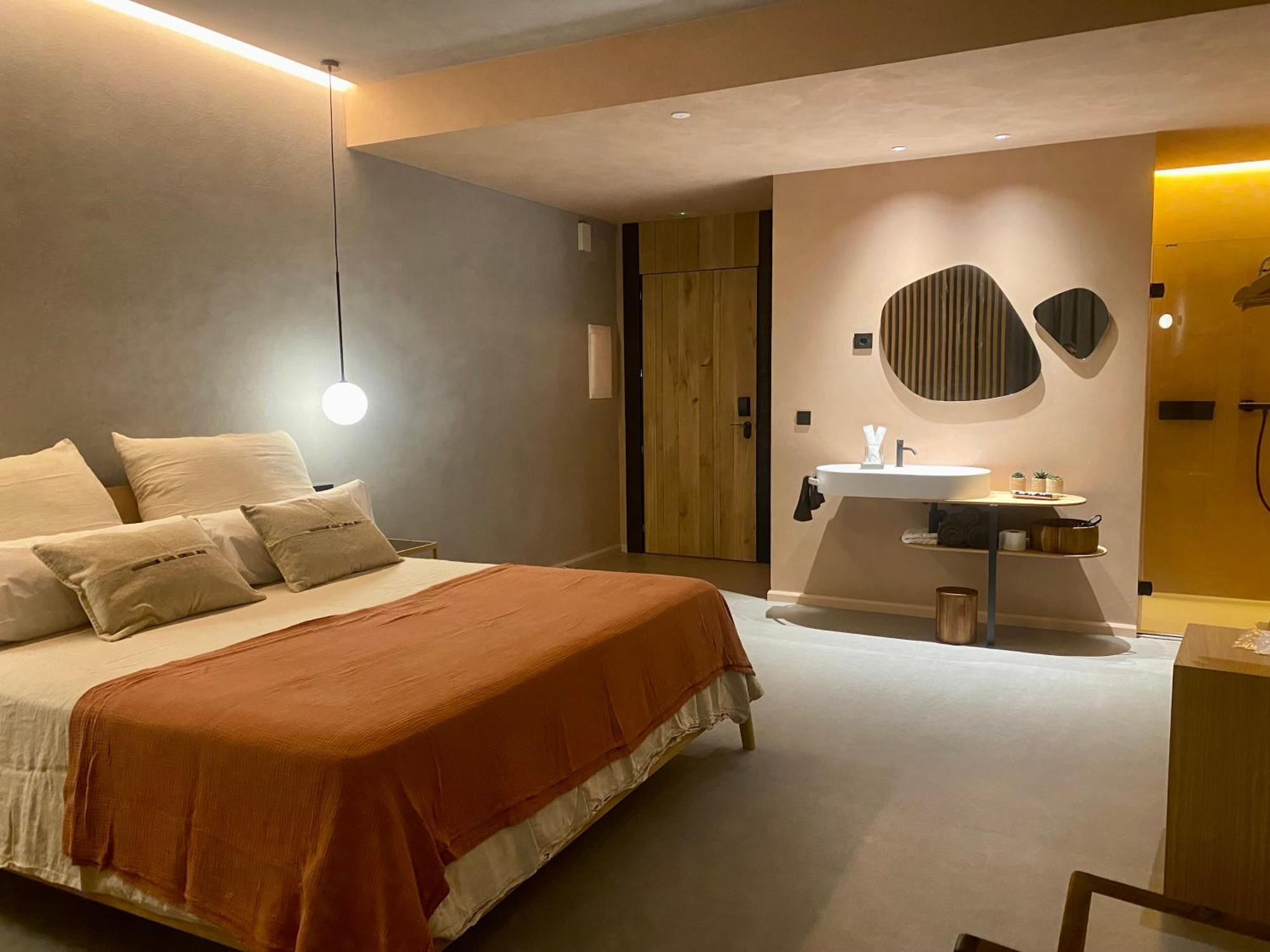 Hotel Arimune Бакио Екстериор снимка