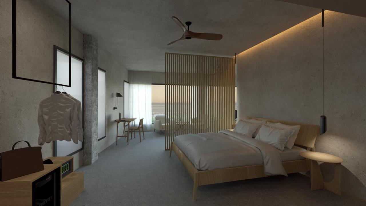Hotel Arimune Бакио Екстериор снимка