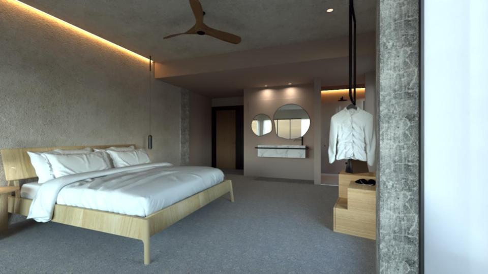 Hotel Arimune Бакио Екстериор снимка